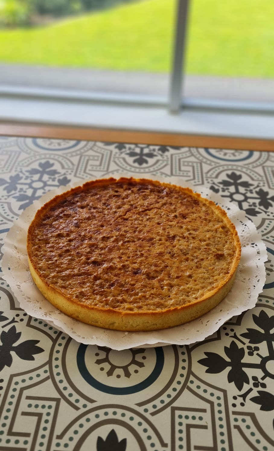 KUCHEN DE NUEZ