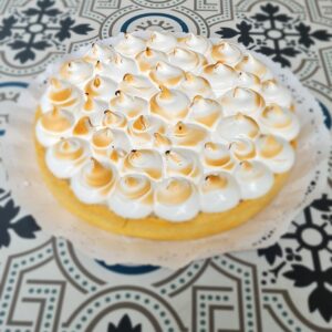 PIE DE LIMÓN TRADICIONAL