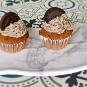 CUPCAKE DE OREO