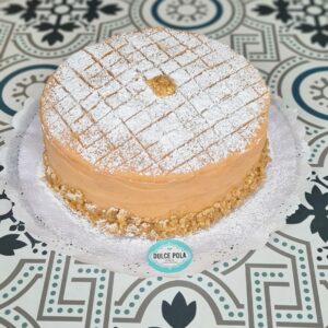 TORTA PANQUEQUE MANJAR