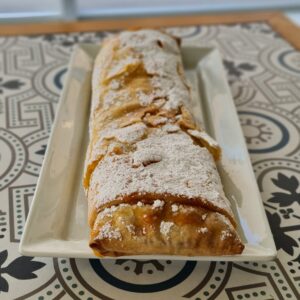 STRUDEL DE MANZANAS