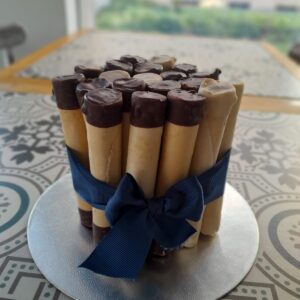 TORTA BARQUILLO GRANDE