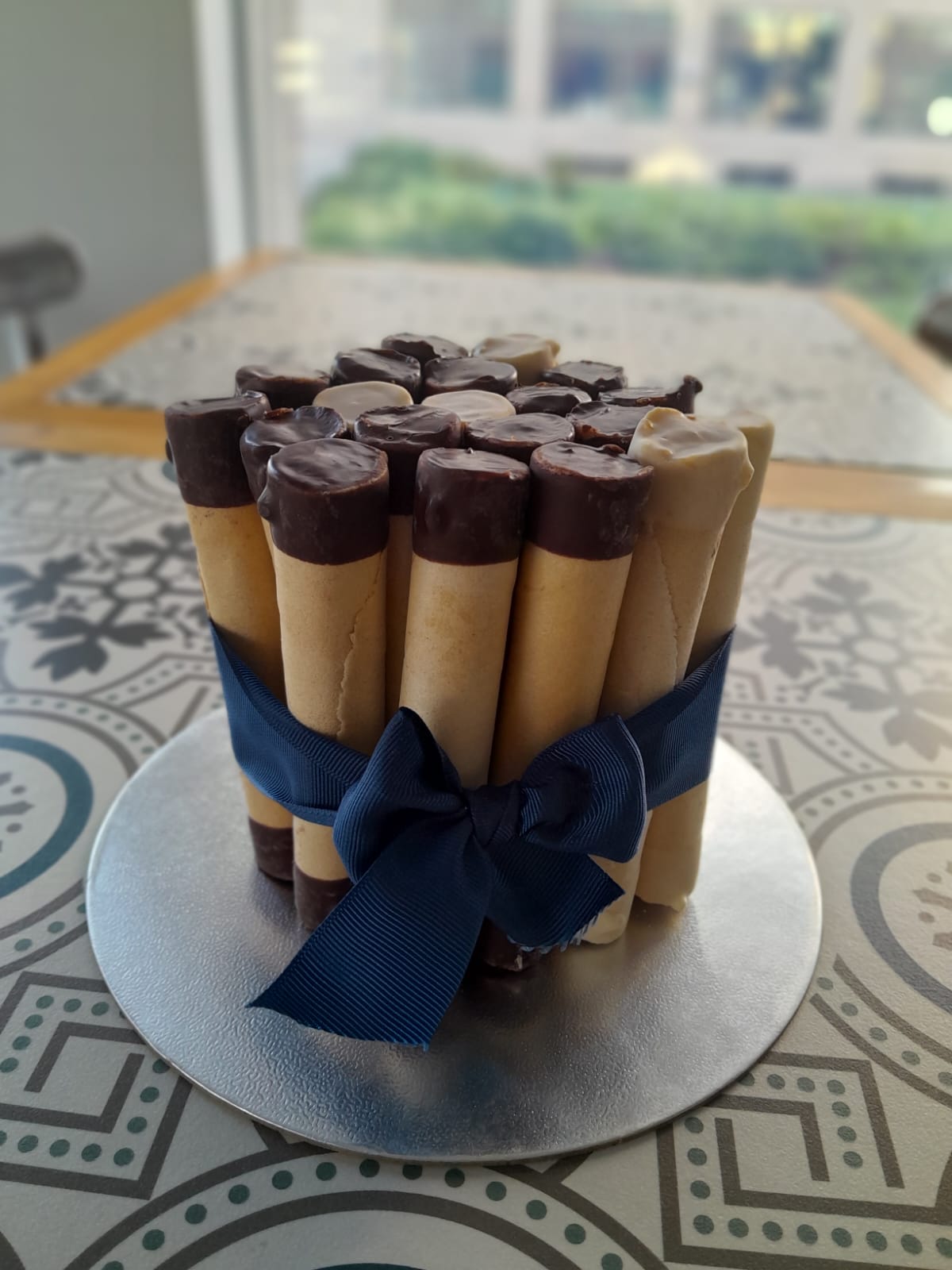 TORTA BARQUILLO GRANDE