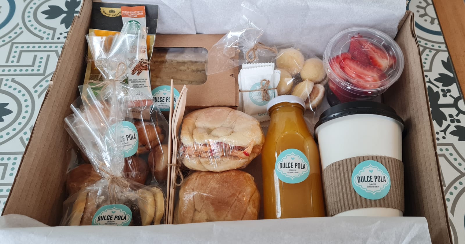 BOX DESAYUNO