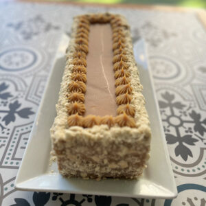 TORTA HOJARASCA MANJAR