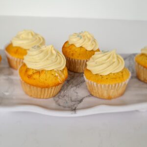 CUPCAKE VAINILLA