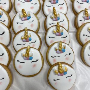 GALLETA GRANDE GLASEADA