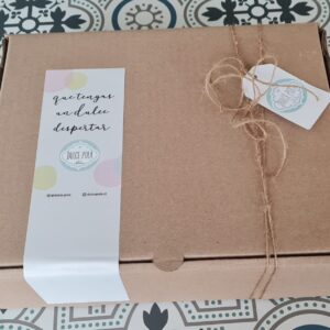 tapa box desayuno