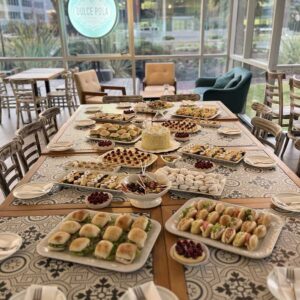 Catering para Empresas.