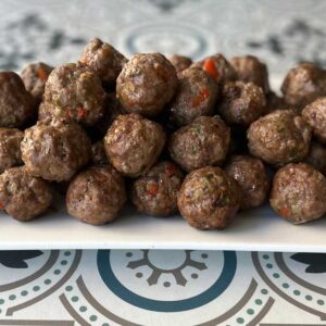 Bolitas de Carne