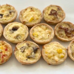 Miniquiches 1