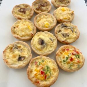 Miniquiches 2
