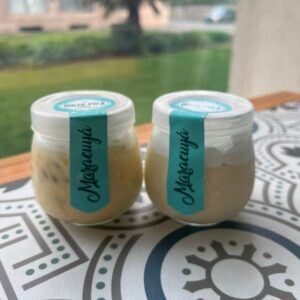 POSTRE MARACUYÁ