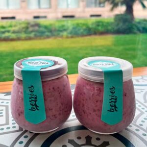 POSTRE BERRIES