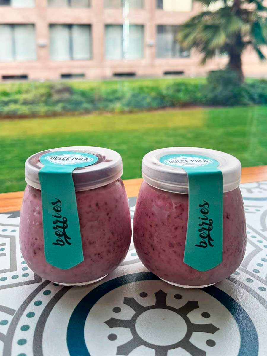POSTRE BERRIES